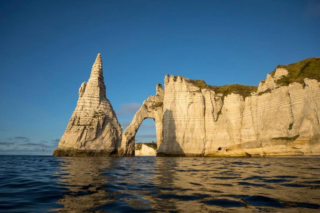 La Maison De Jade - Etretat Centre - 6 Pers Eksteriør billede