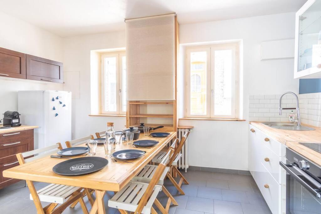 La Maison De Jade - Etretat Centre - 6 Pers Eksteriør billede