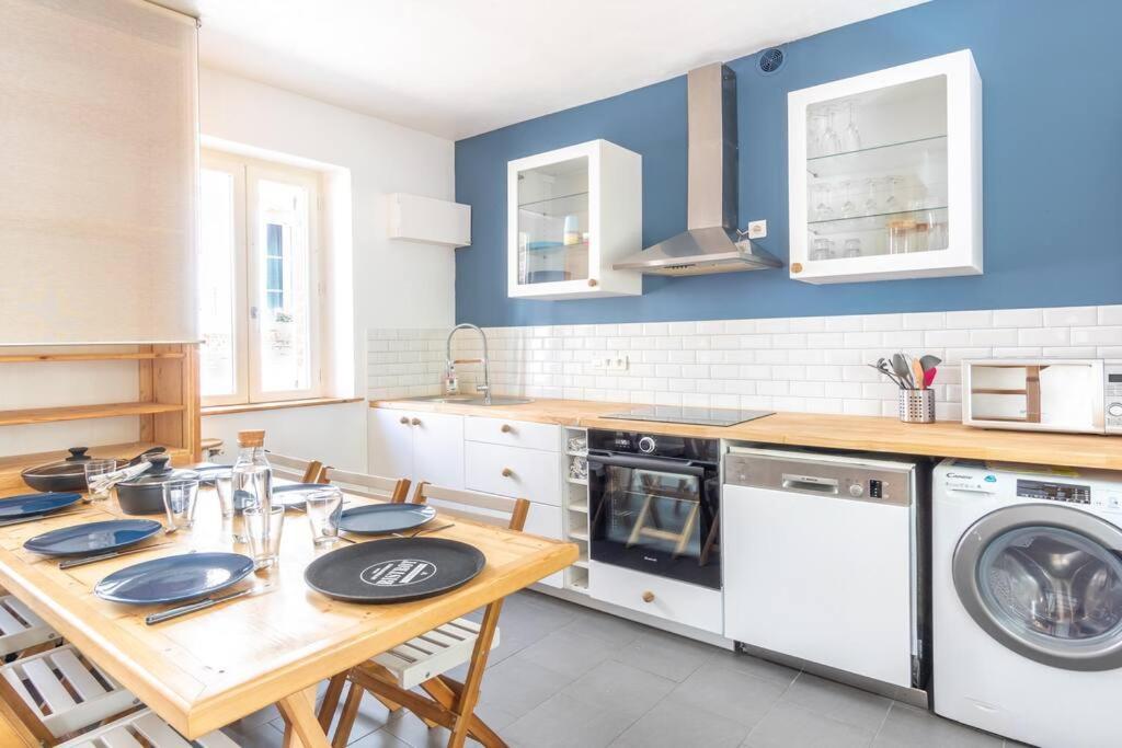 La Maison De Jade - Etretat Centre - 6 Pers Eksteriør billede
